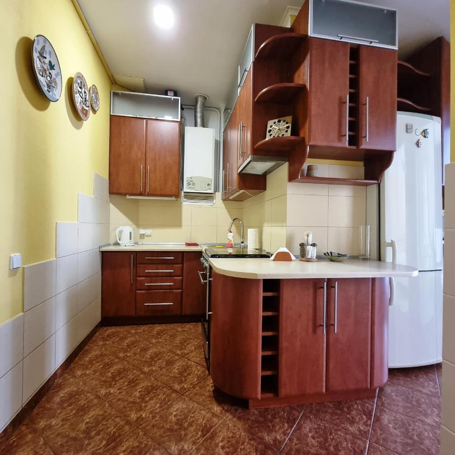 Cozy Apartment Львів Екстер'єр фото