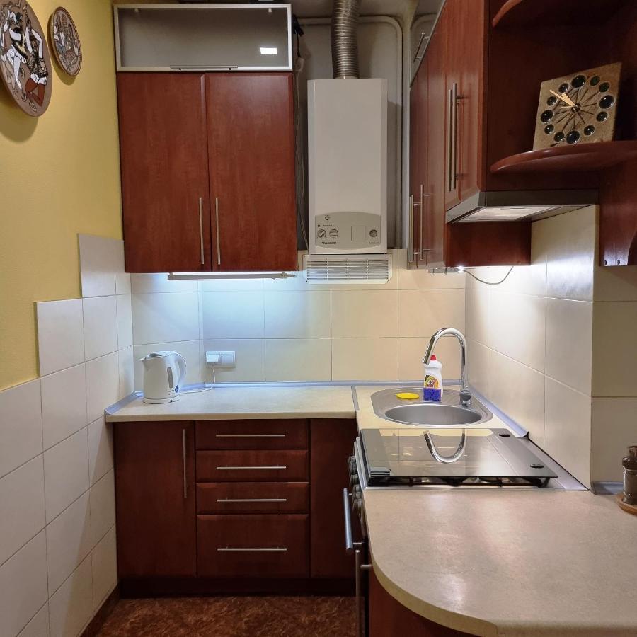 Cozy Apartment Львів Екстер'єр фото