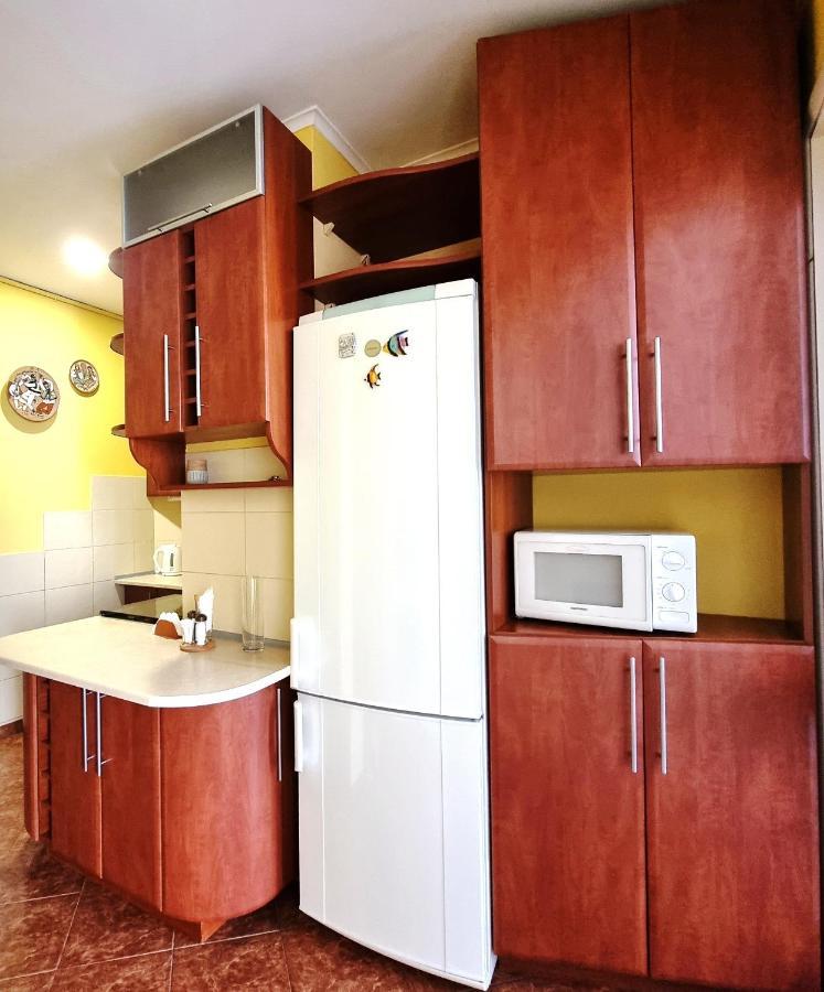 Cozy Apartment Львів Екстер'єр фото